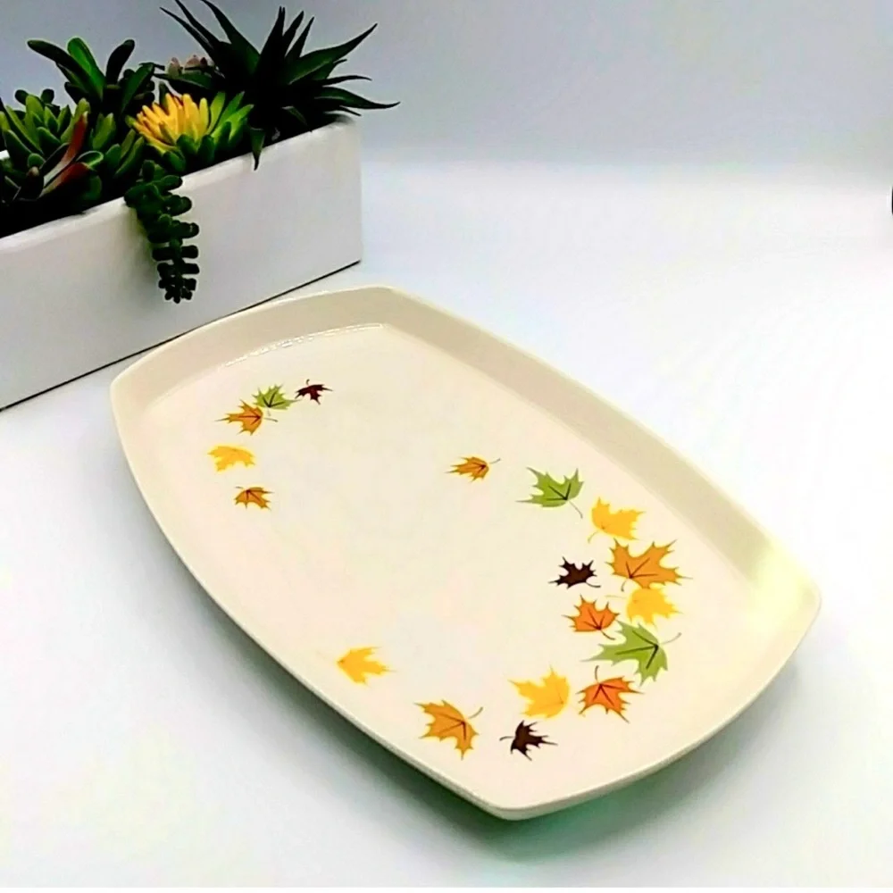Franciscan Platter 